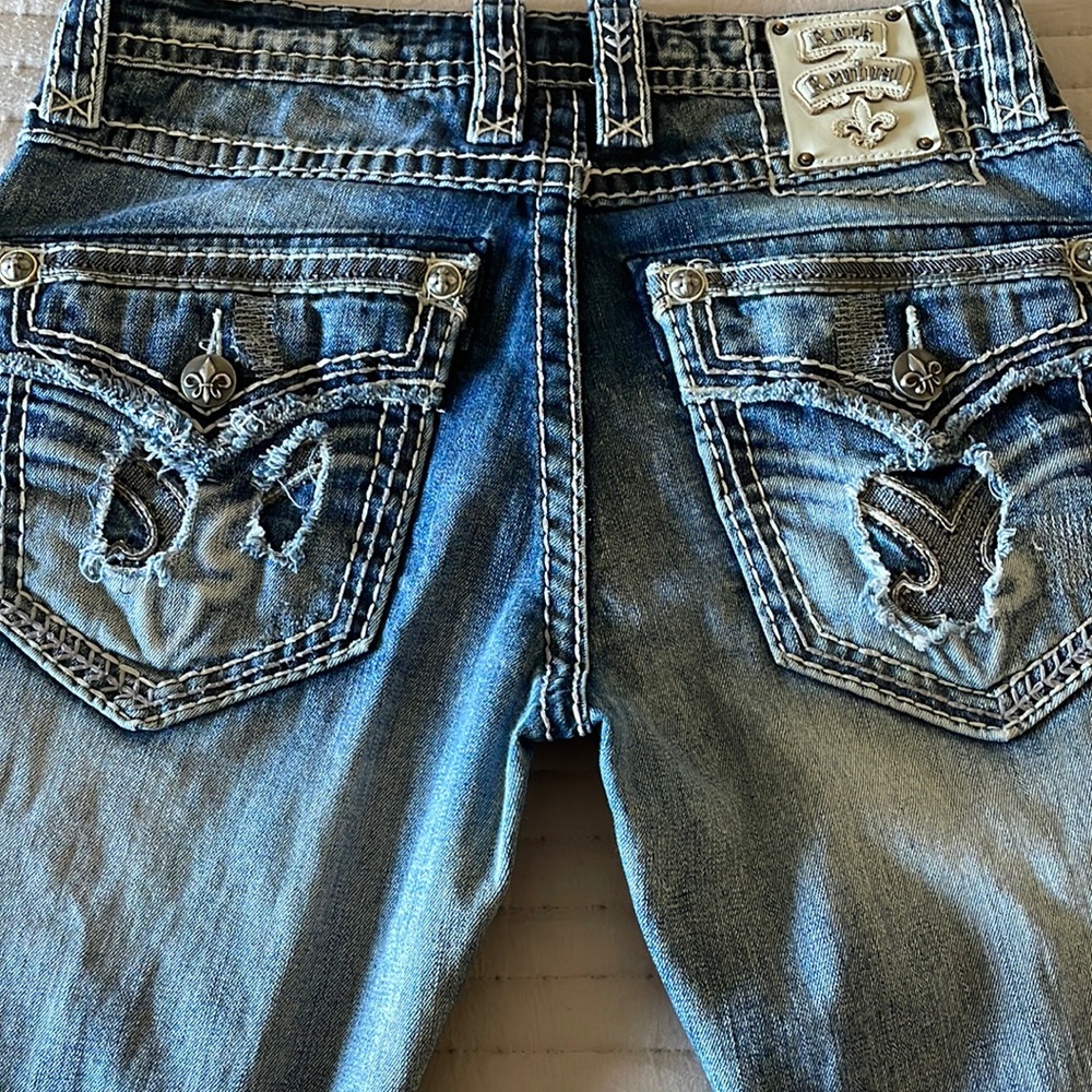 Rock Revival Lamont Bootcut Jeans